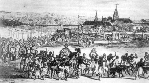 Benin Expedition